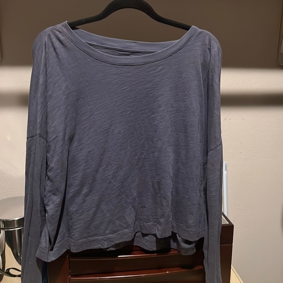 Vuori Tops - Vuori sundown long sleeve shirt